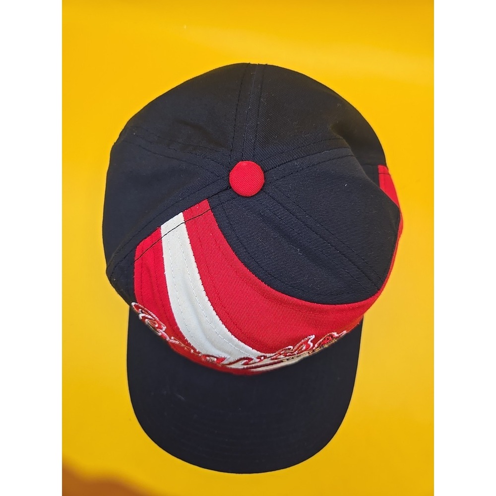 VIntage Atlanta Braves Snap Back Hat. 90's Excellent Condition! **Rare Find** - Picture 9 of 9